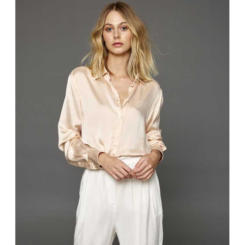 Camisa Seda