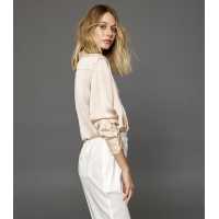 Silk Shirt TCN