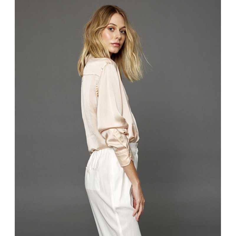 Silk Shirt