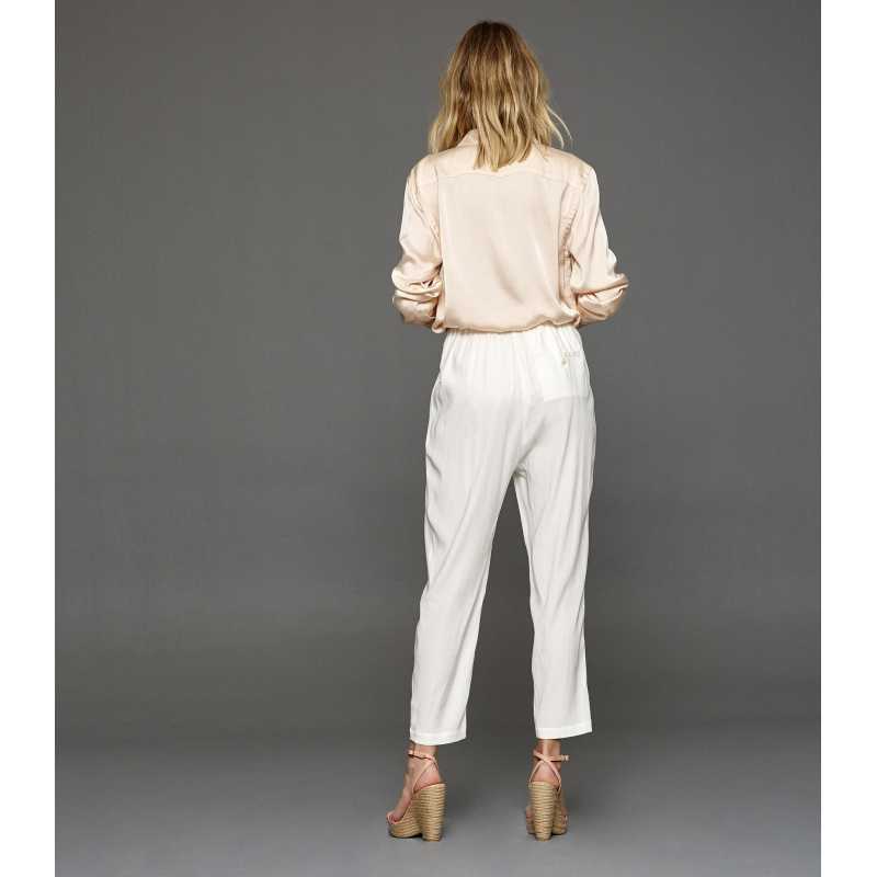 Silk Shirt
