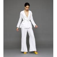 Linen Suit Blazer TCN