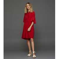 Cupro Dress TCN