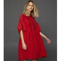 Cupro Dress TCN