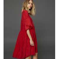 Cupro Dress TCN