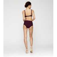 Uni Bt High Rise Knickers TCN