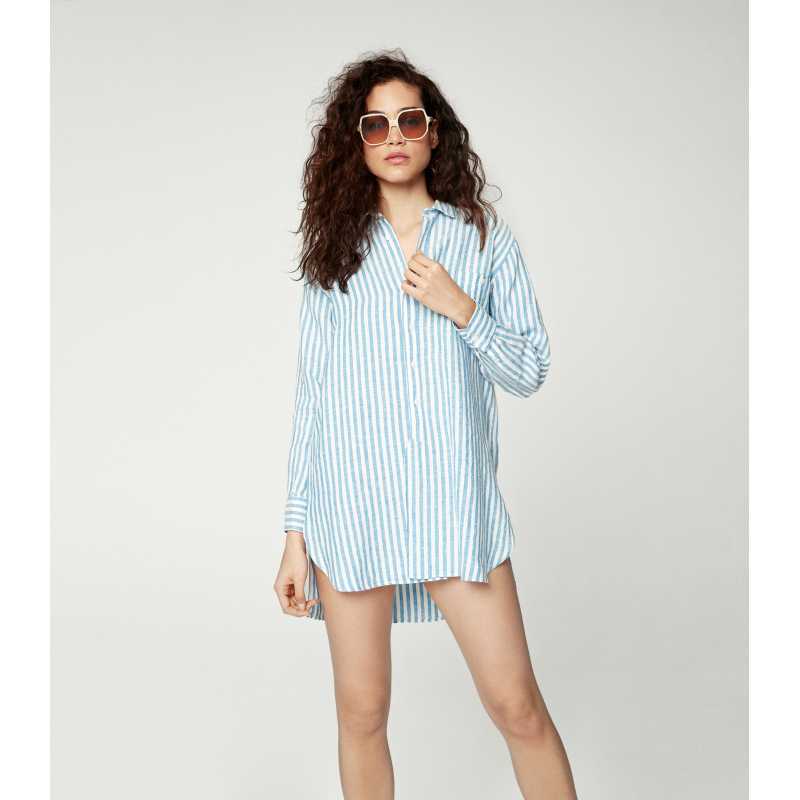 Camisole Rayas Capri