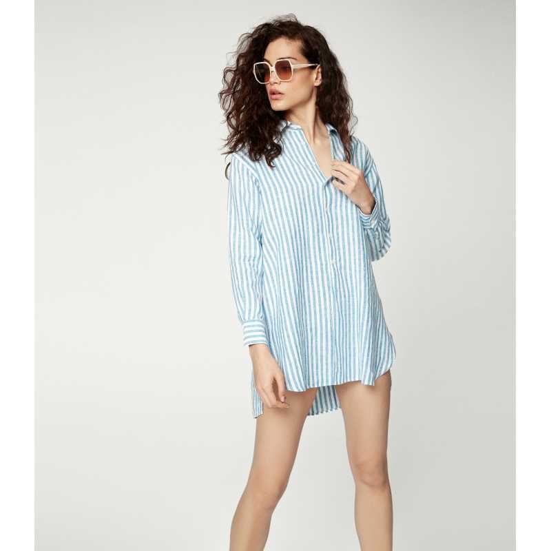 Camisole Rayas Capri