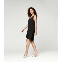 Silk Strapless Dress TCN