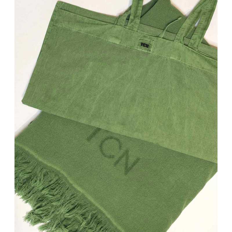 Fringy Towel